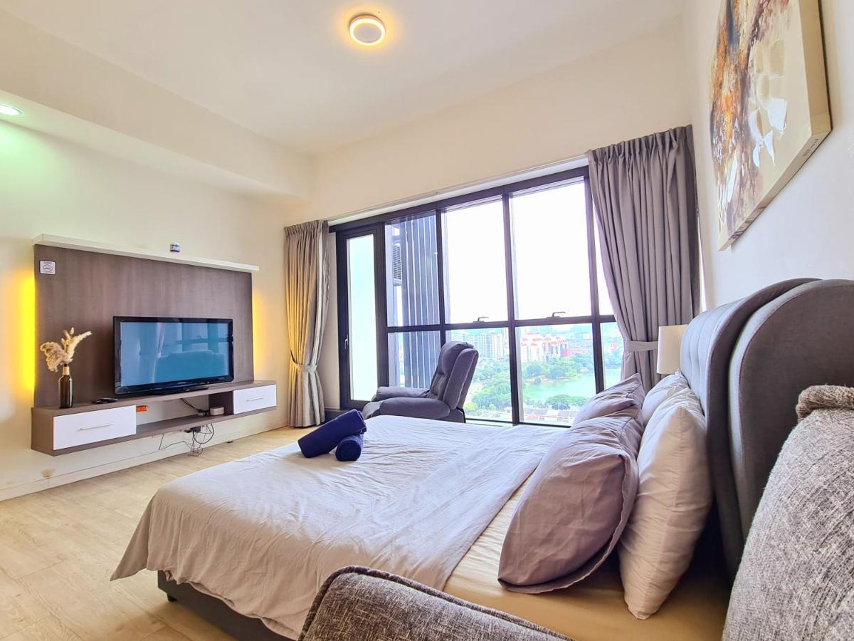 M City Service Suite Klcc Kuala Lumpur Dış mekan fotoğraf