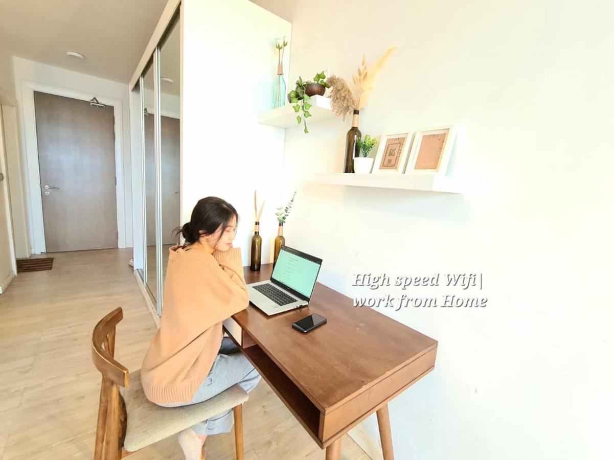 M City Service Suite Klcc Kuala Lumpur Dış mekan fotoğraf
