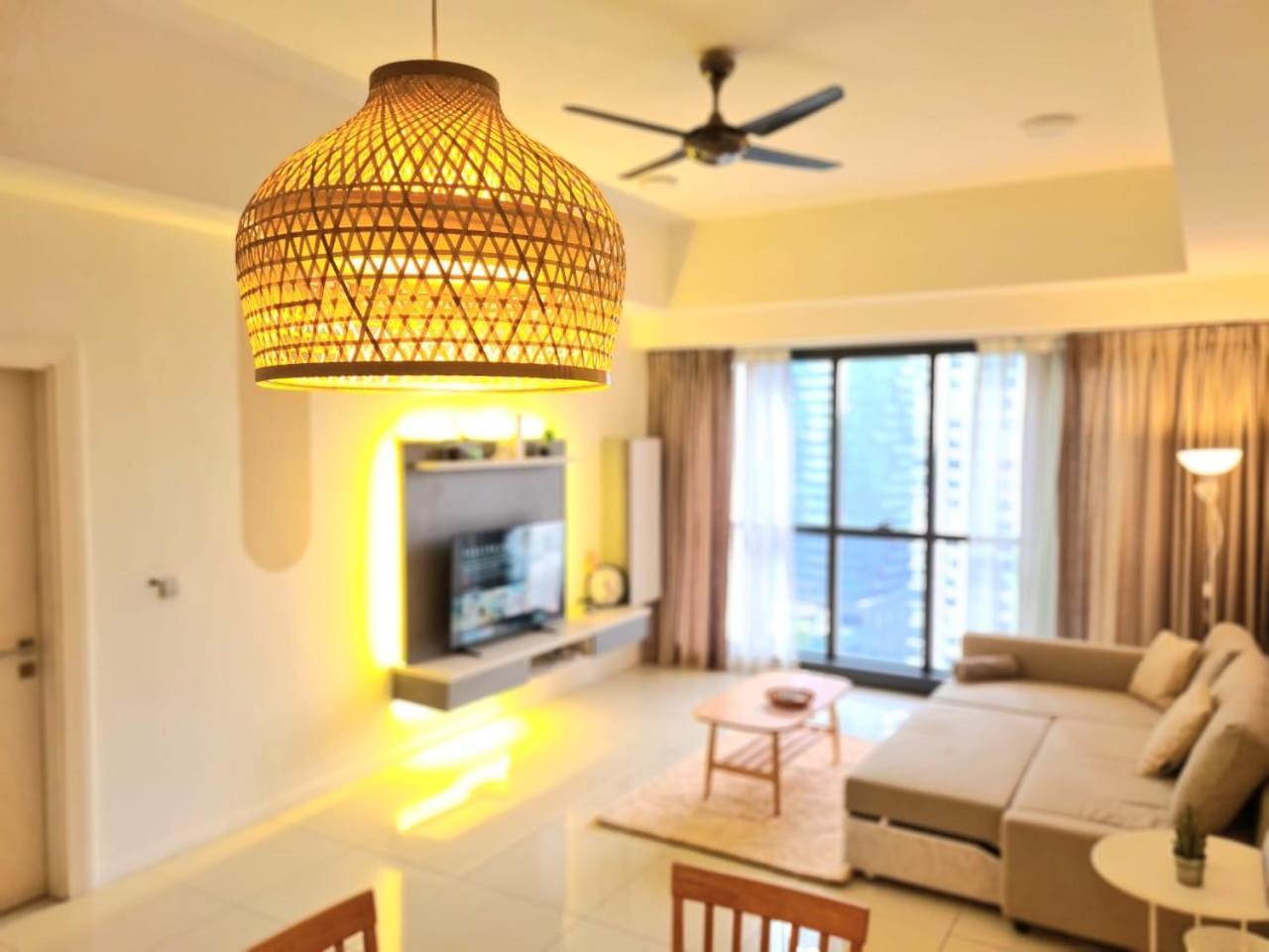 M City Service Suite Klcc Kuala Lumpur Dış mekan fotoğraf