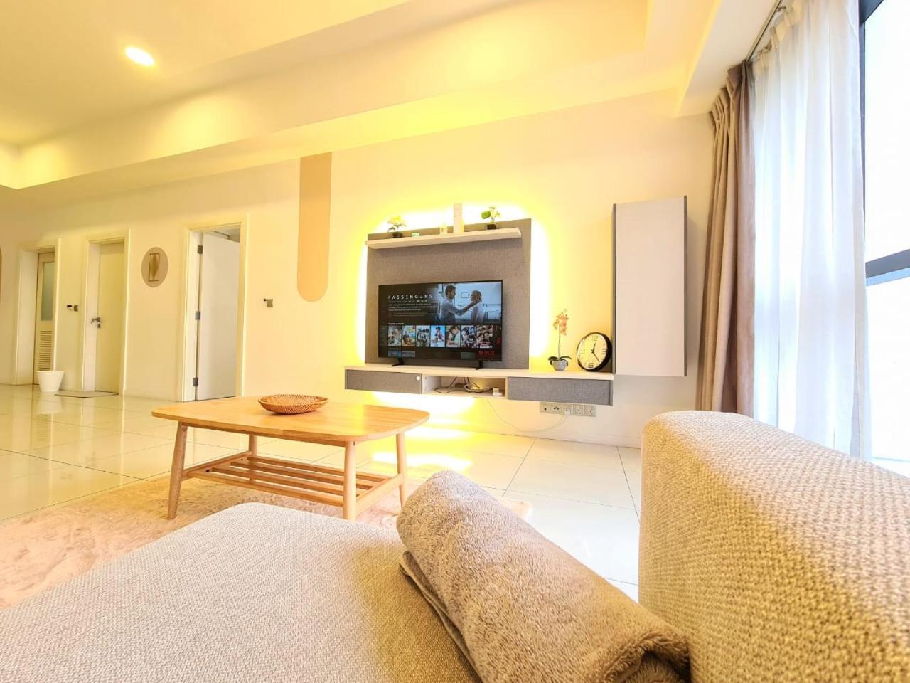 M City Service Suite Klcc Kuala Lumpur Dış mekan fotoğraf