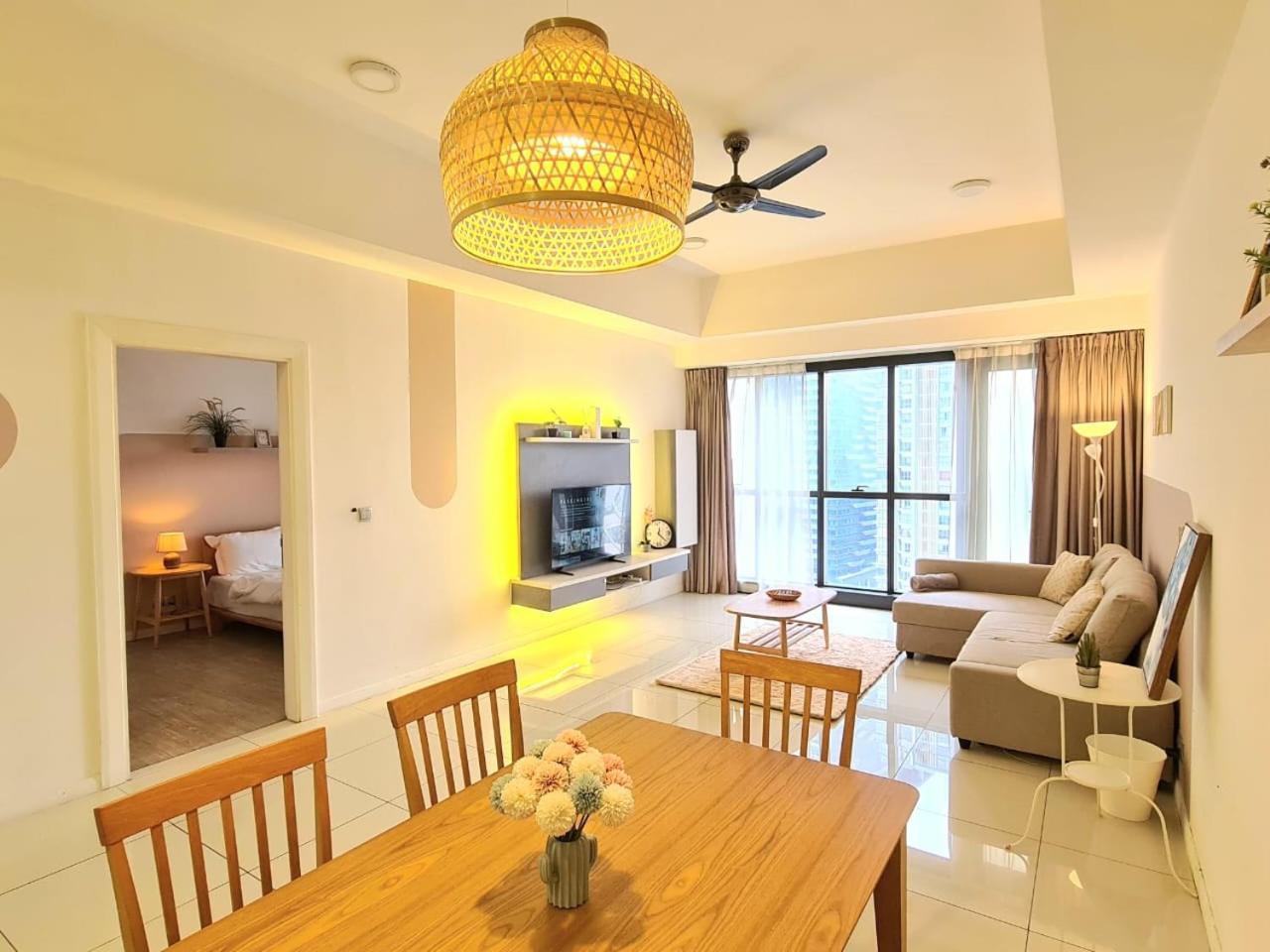 M City Service Suite Klcc Kuala Lumpur Dış mekan fotoğraf