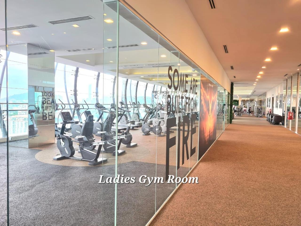 M City Service Suite Klcc Kuala Lumpur Dış mekan fotoğraf
