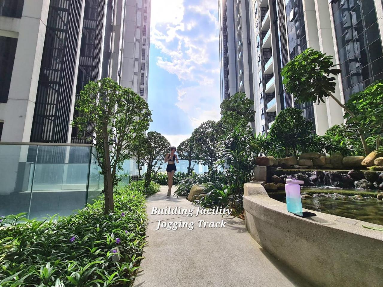 M City Service Suite Klcc Kuala Lumpur Dış mekan fotoğraf