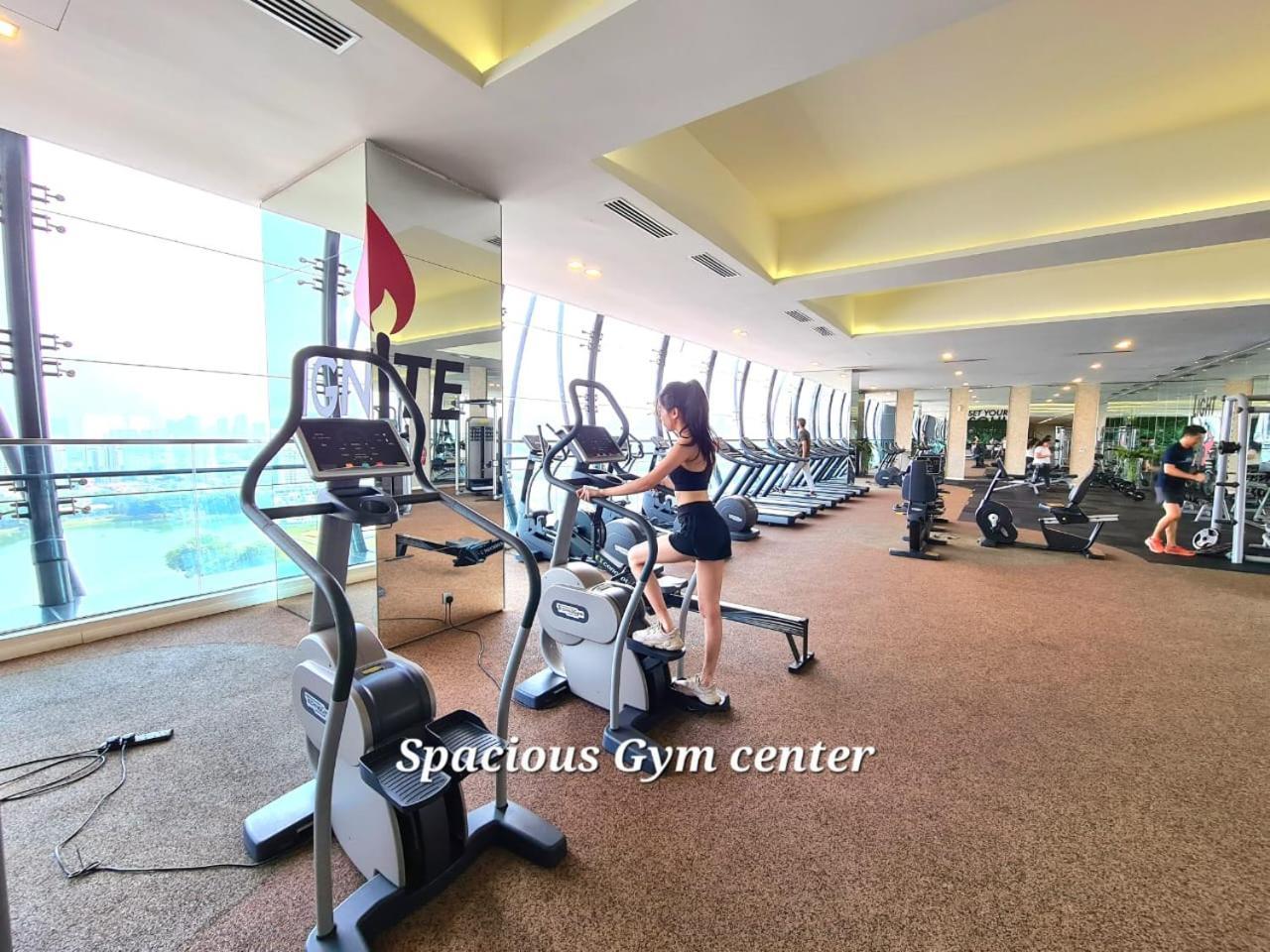 M City Service Suite Klcc Kuala Lumpur Dış mekan fotoğraf
