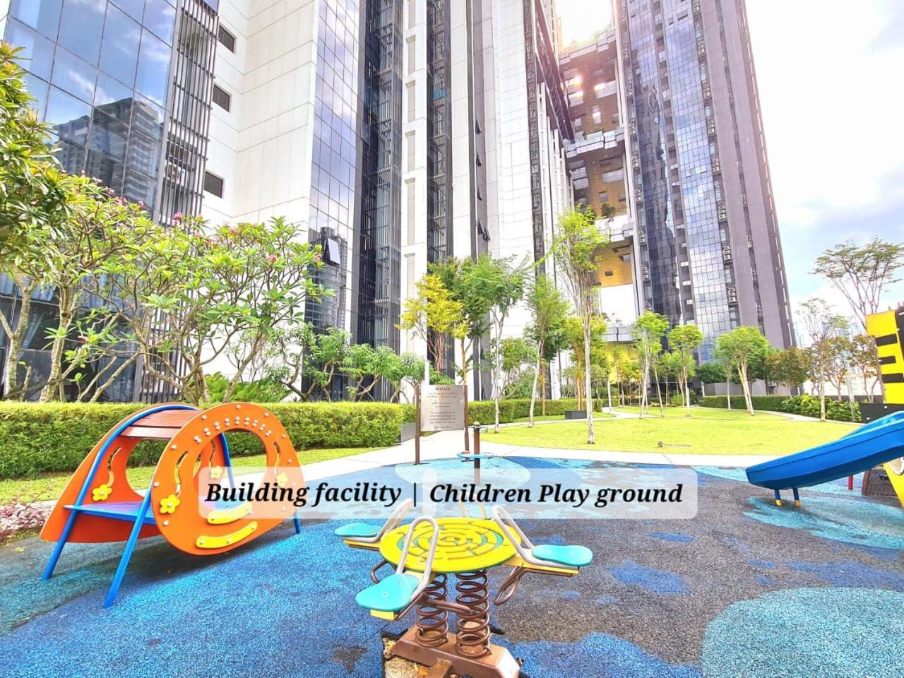 M City Service Suite Klcc Kuala Lumpur Dış mekan fotoğraf