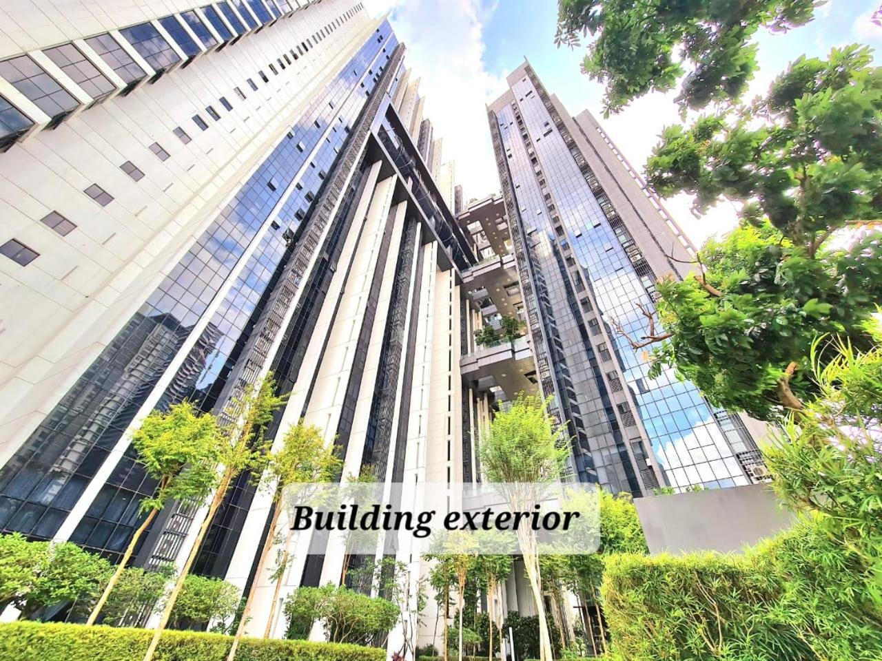 M City Service Suite Klcc Kuala Lumpur Dış mekan fotoğraf