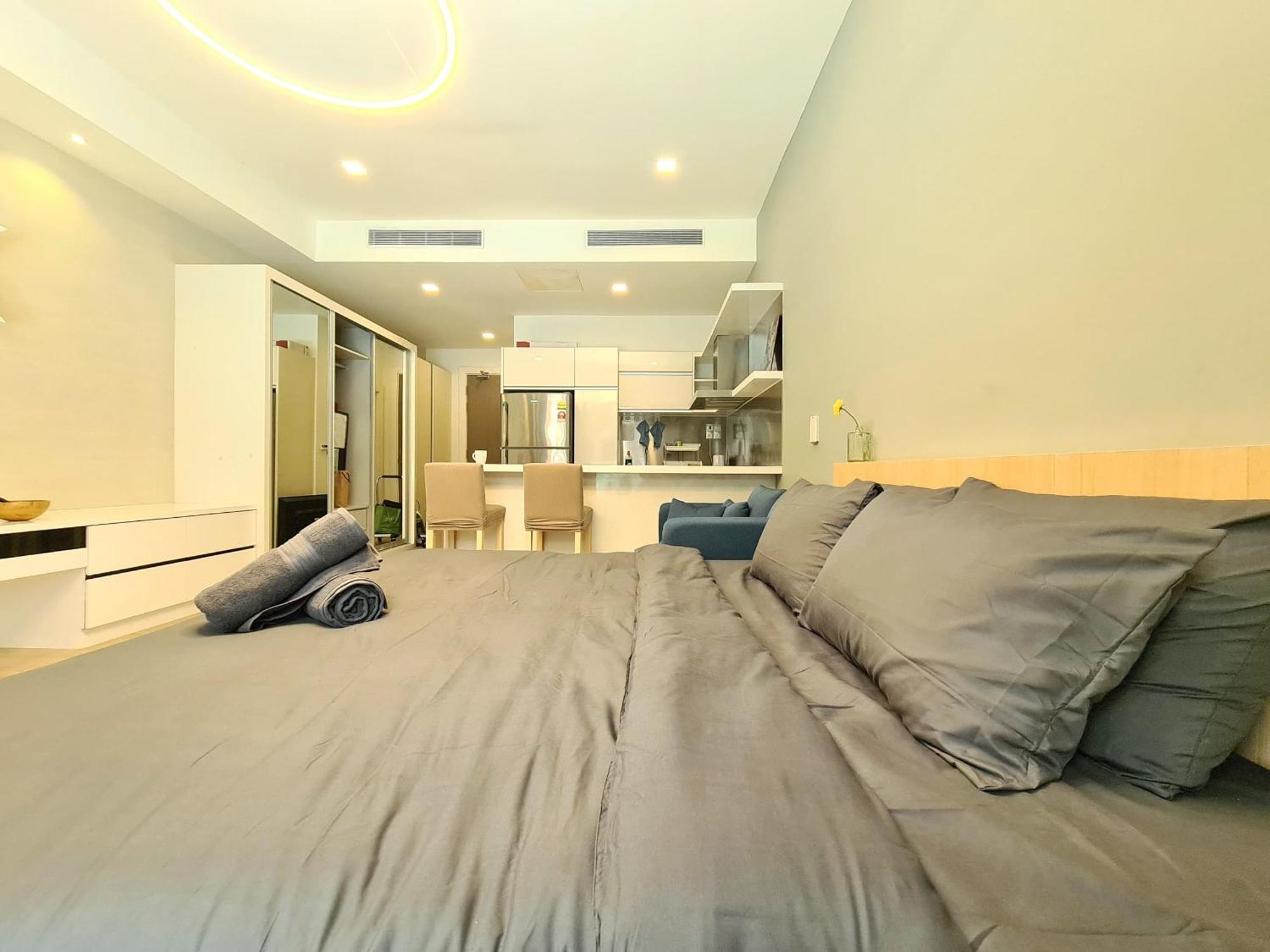 M City Service Suite Klcc Kuala Lumpur Dış mekan fotoğraf