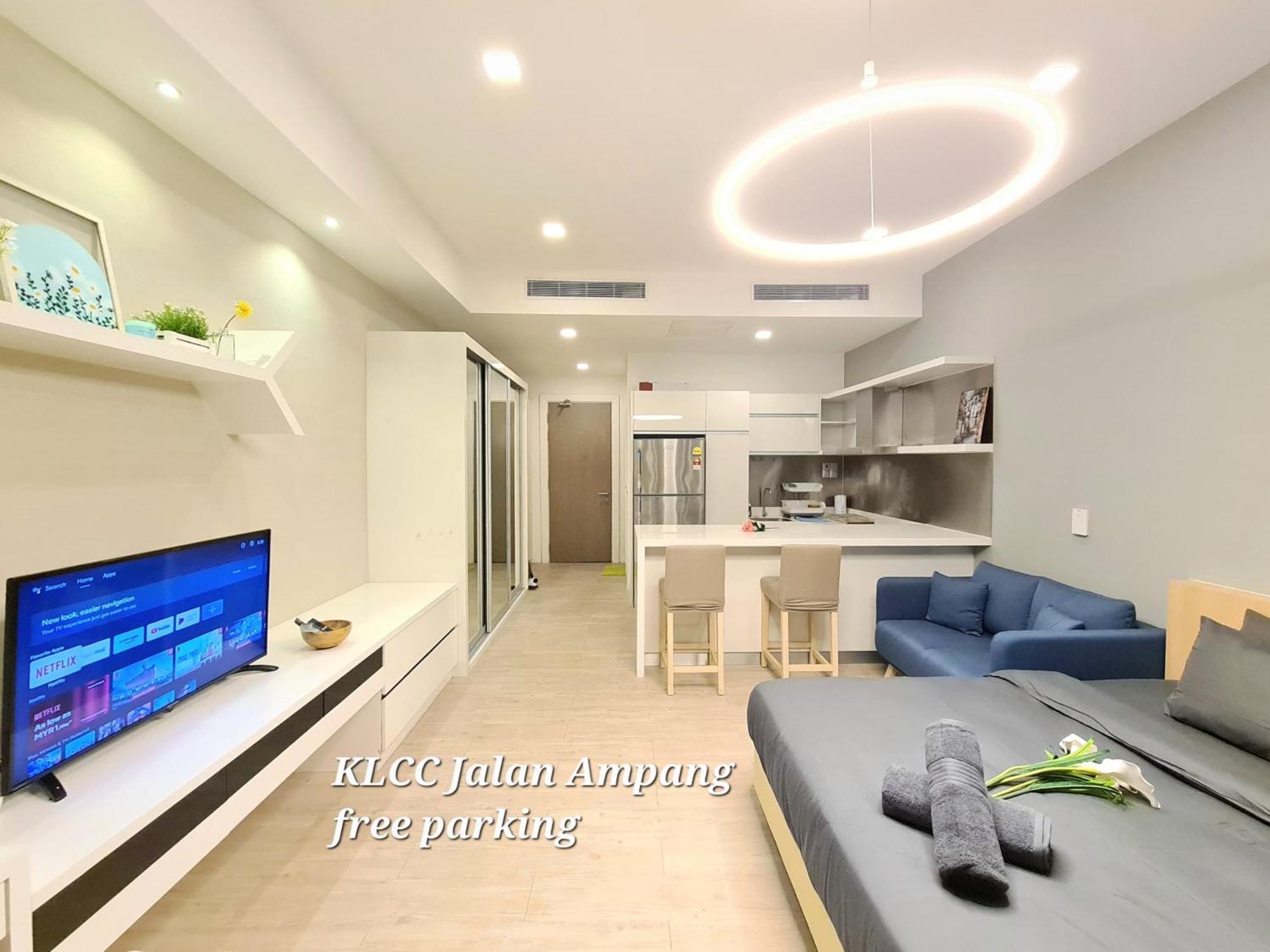 M City Service Suite Klcc Kuala Lumpur Dış mekan fotoğraf