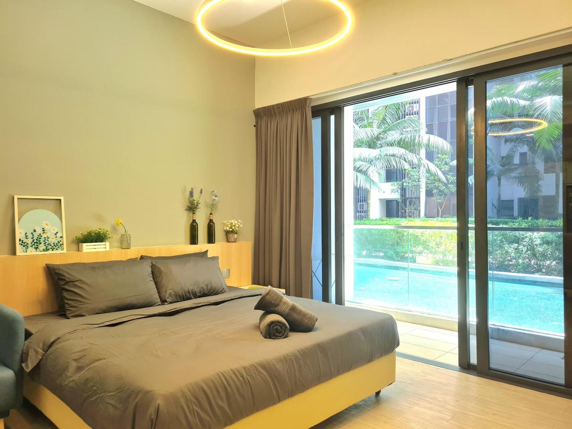 M City Service Suite Klcc Kuala Lumpur Dış mekan fotoğraf