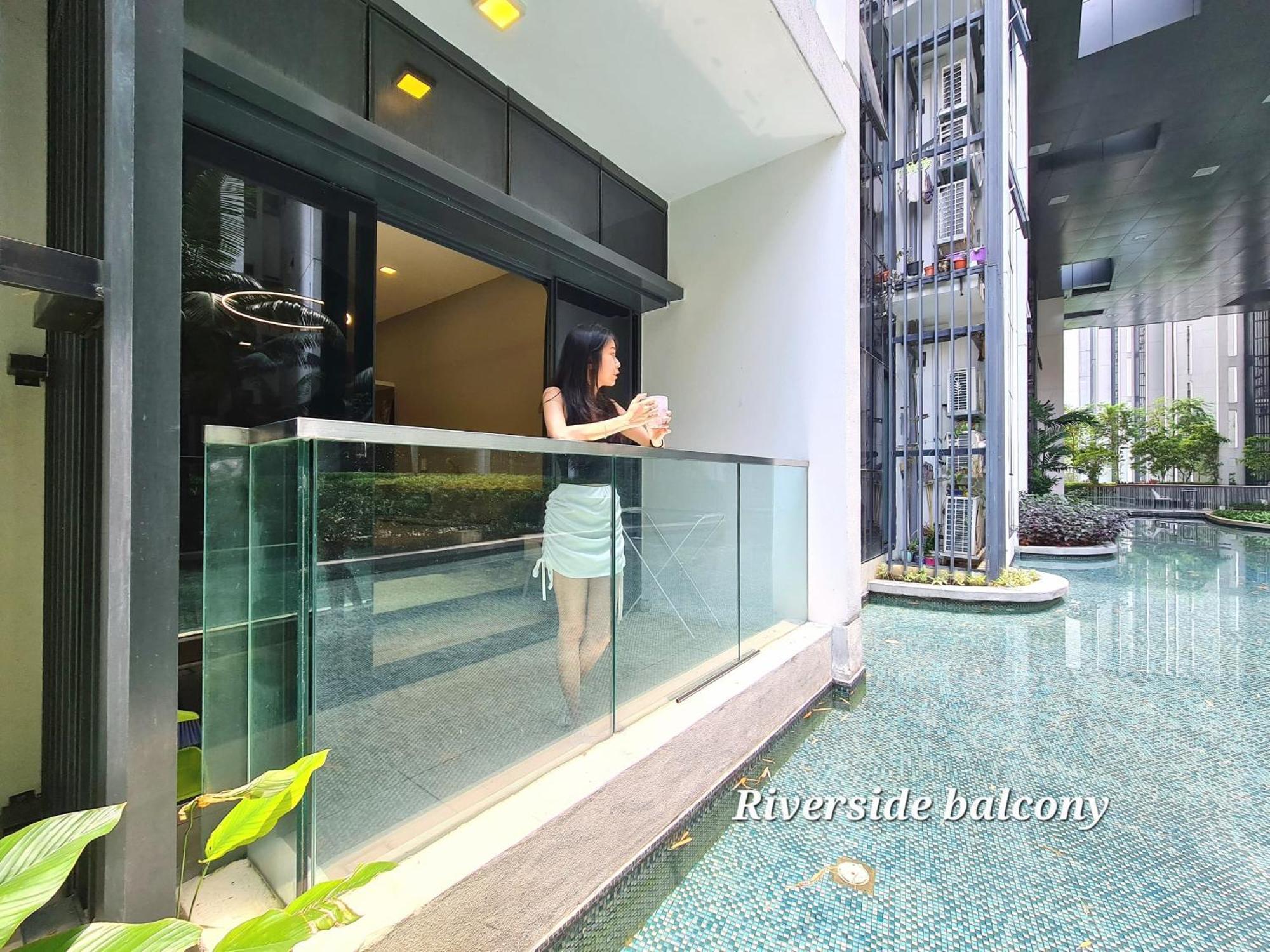 M City Service Suite Klcc Kuala Lumpur Oda fotoğraf