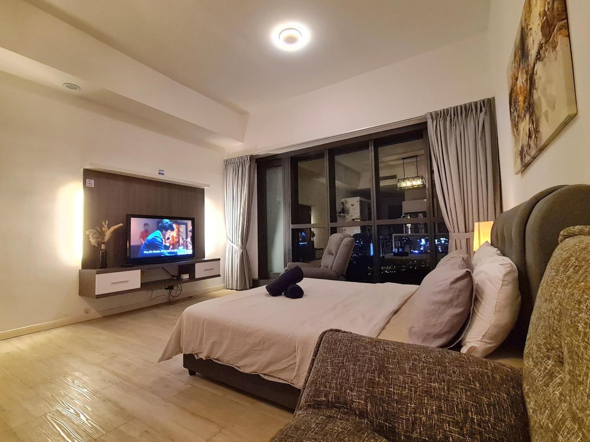 M City Service Suite Klcc Kuala Lumpur Dış mekan fotoğraf