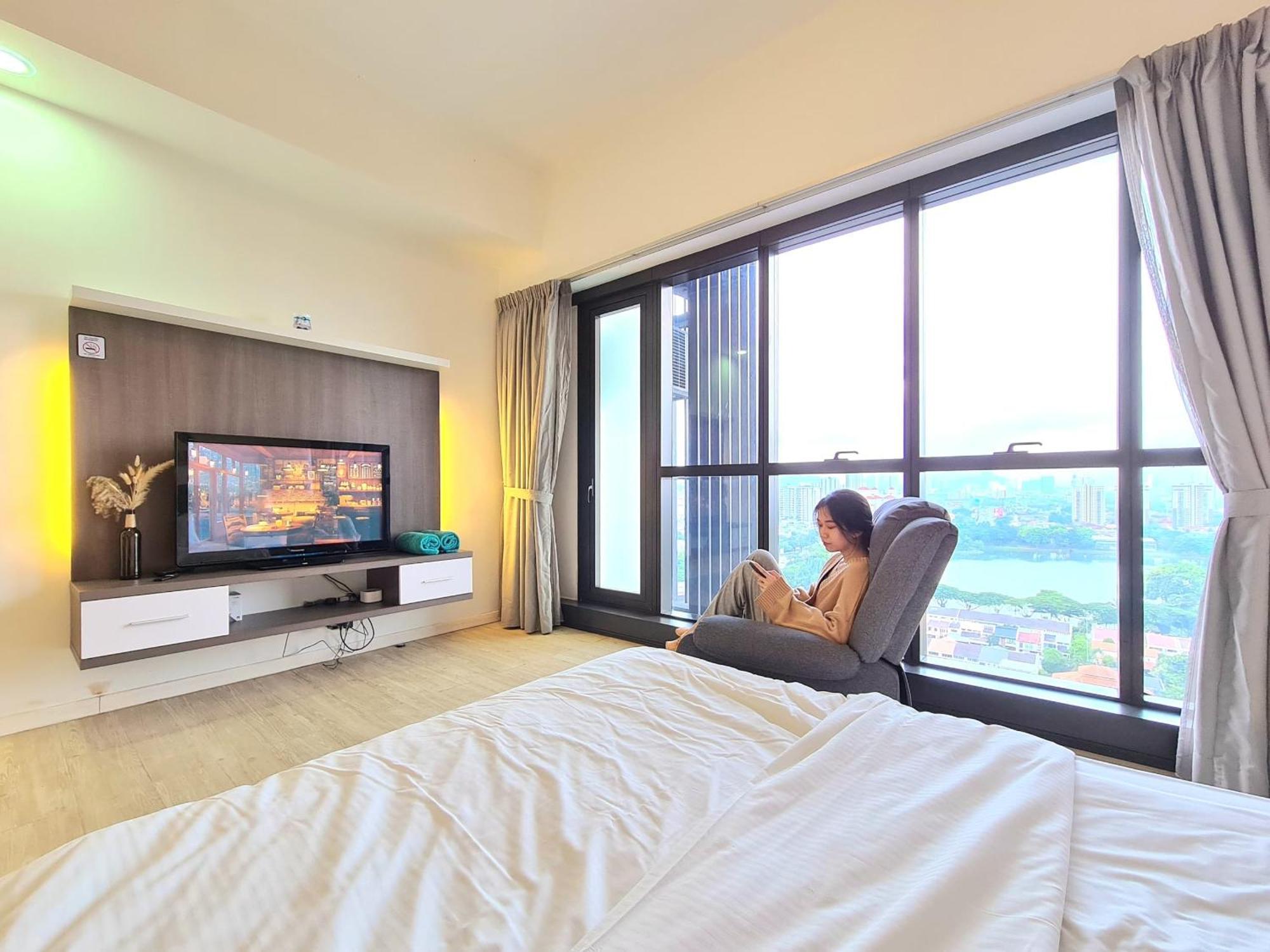 M City Service Suite Klcc Kuala Lumpur Dış mekan fotoğraf