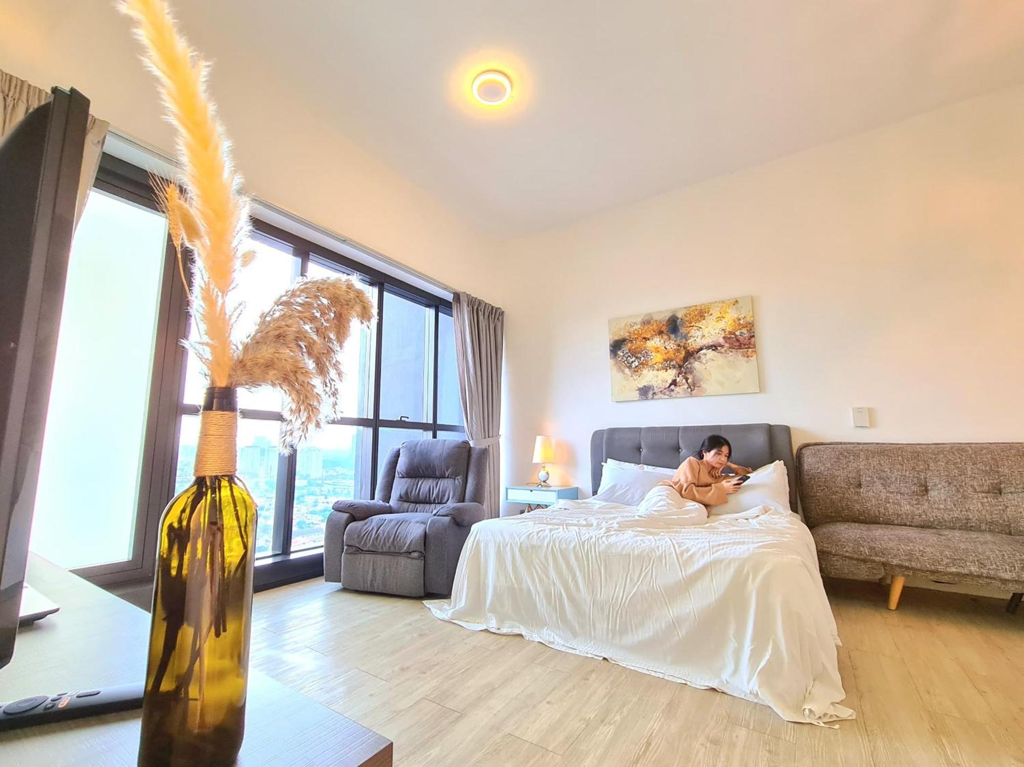 M City Service Suite Klcc Kuala Lumpur Dış mekan fotoğraf