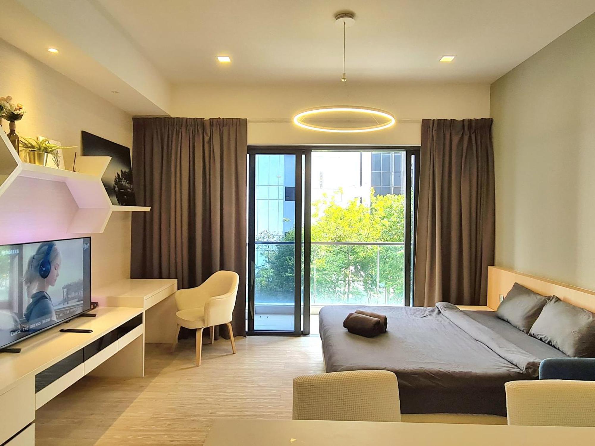 M City Service Suite Klcc Kuala Lumpur Dış mekan fotoğraf