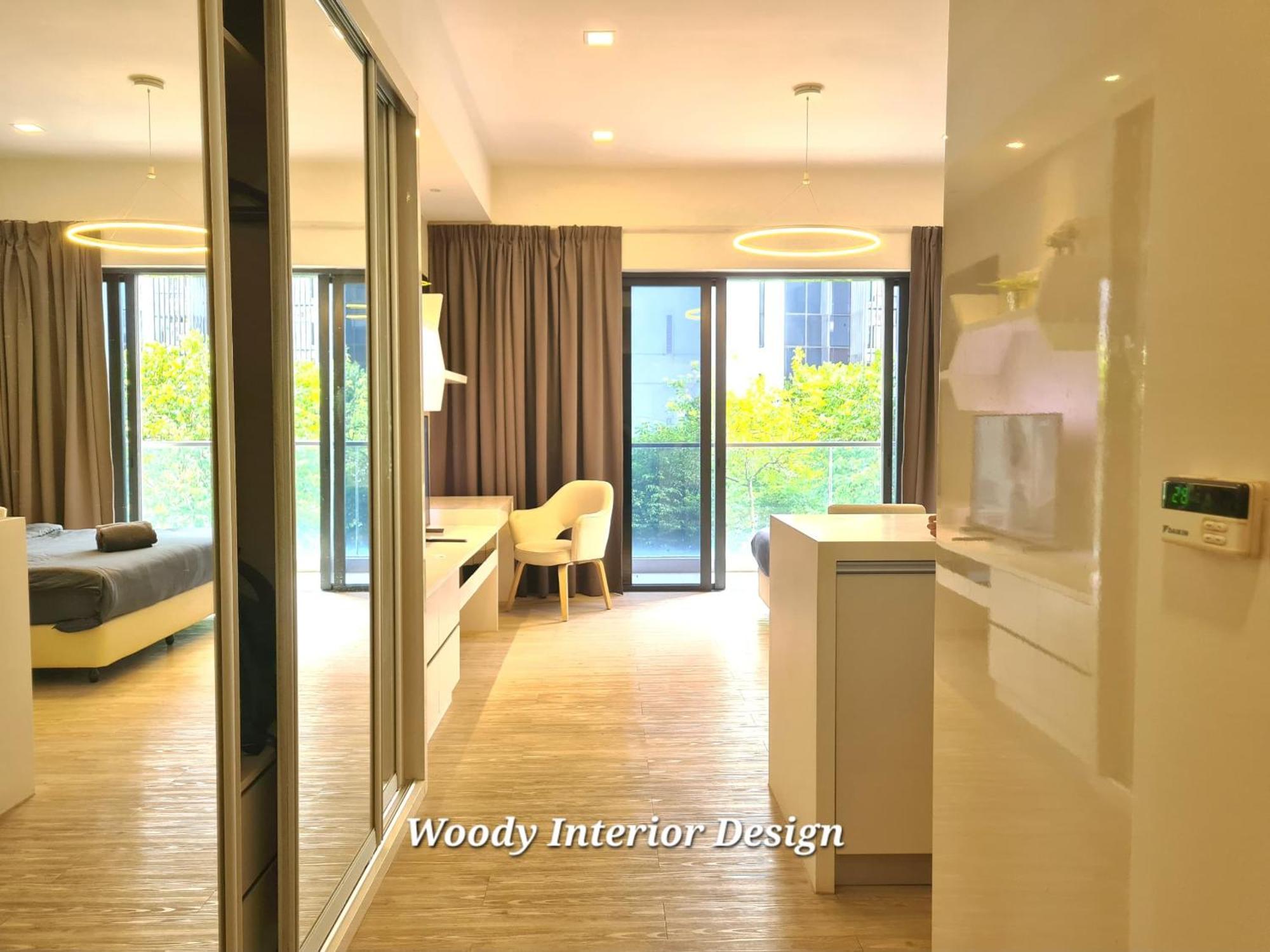 M City Service Suite Klcc Kuala Lumpur Dış mekan fotoğraf