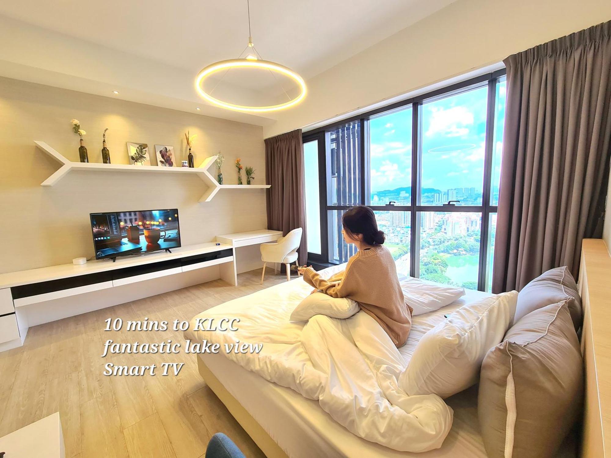 M City Service Suite Klcc Kuala Lumpur Dış mekan fotoğraf